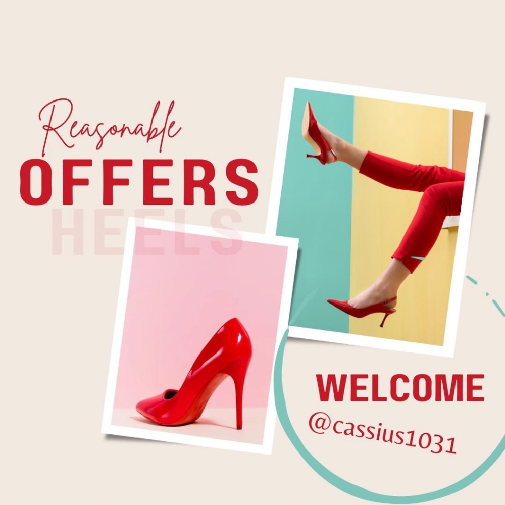 Offers Welcome!💗🎉
